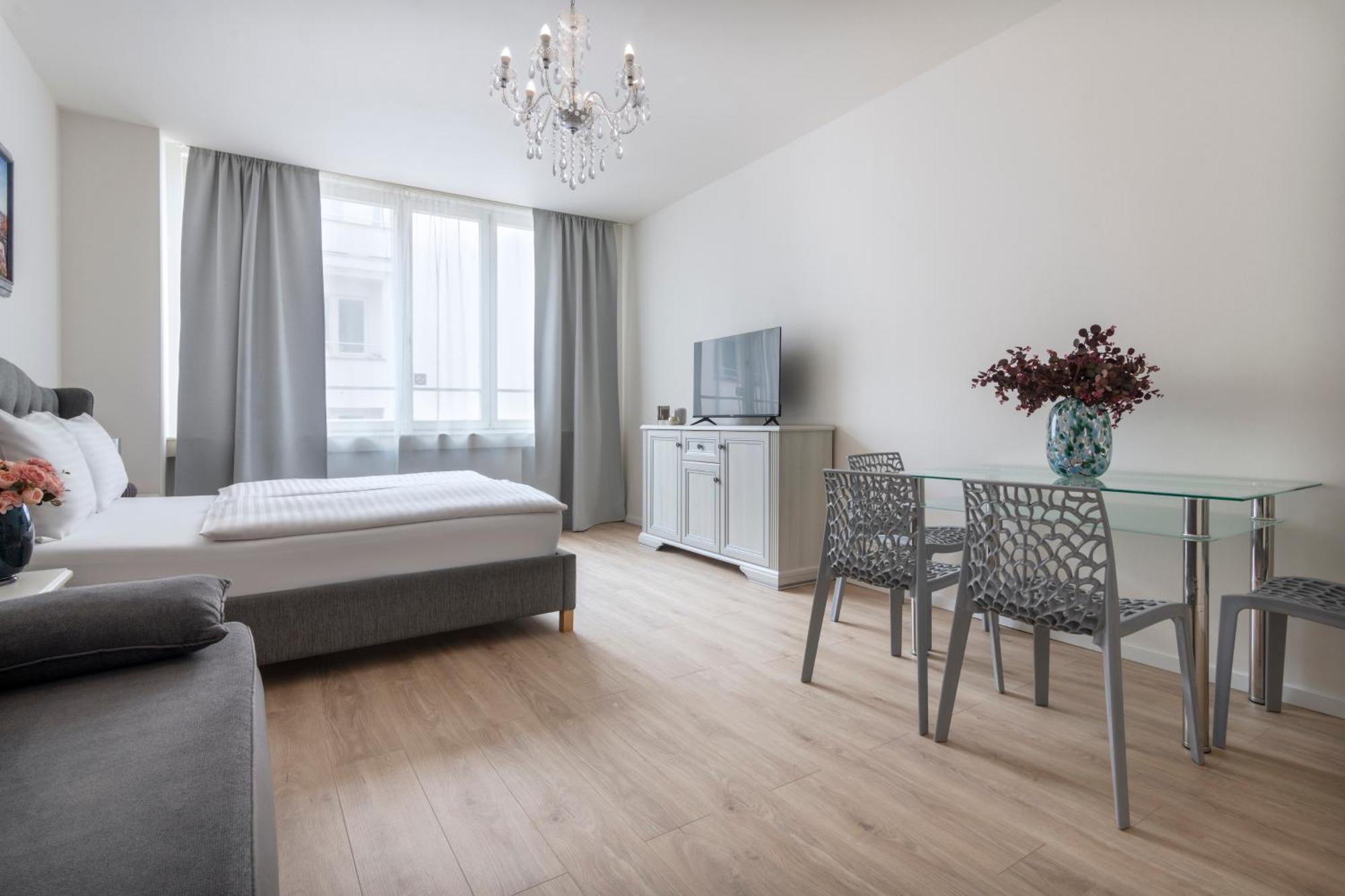 Prague Serenity Suites And Apartments Exteriér fotografie