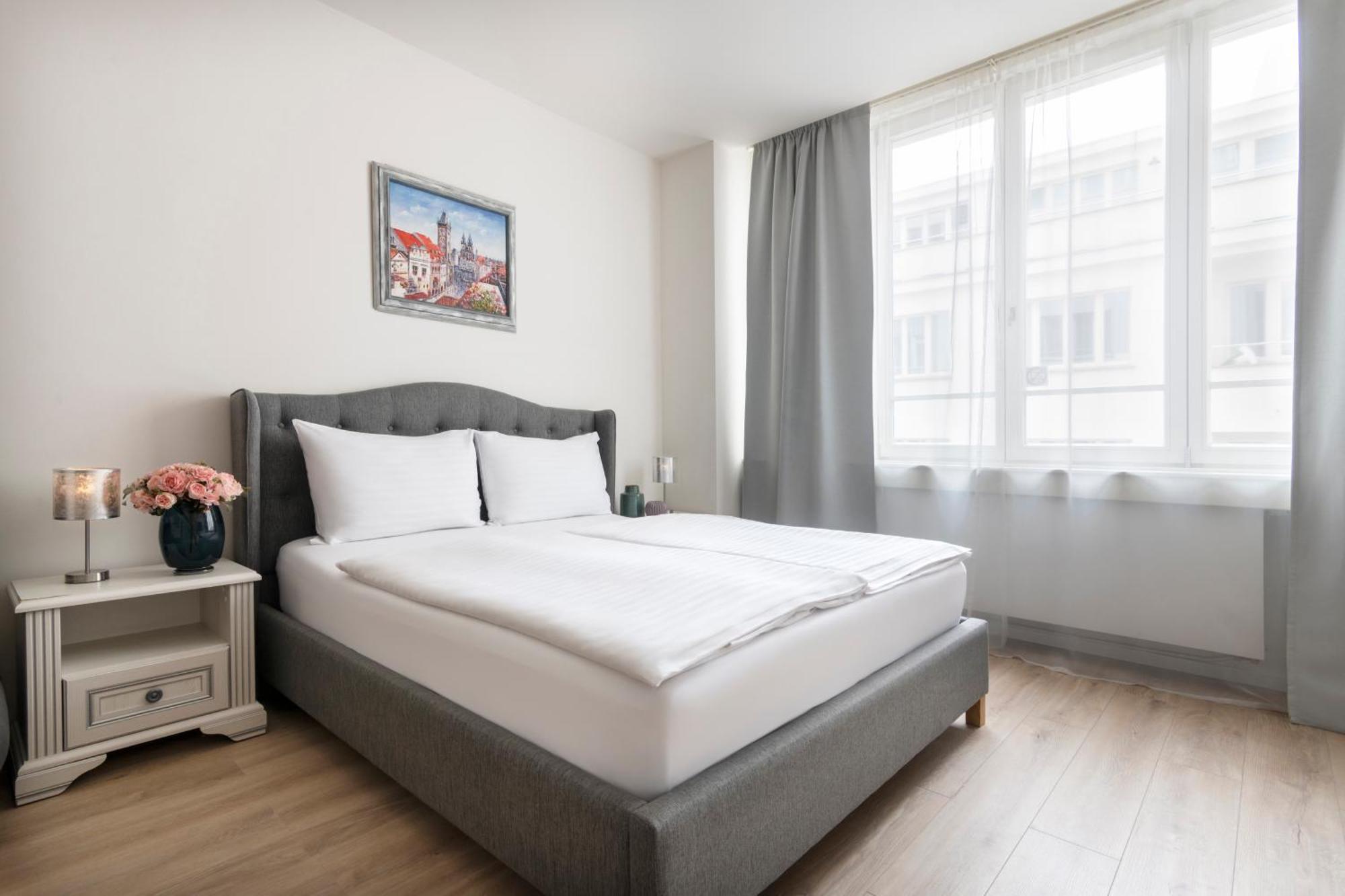 Prague Serenity Suites And Apartments Exteriér fotografie
