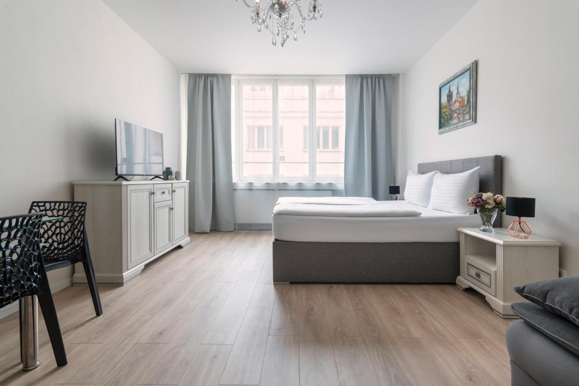 Prague Serenity Suites And Apartments Exteriér fotografie