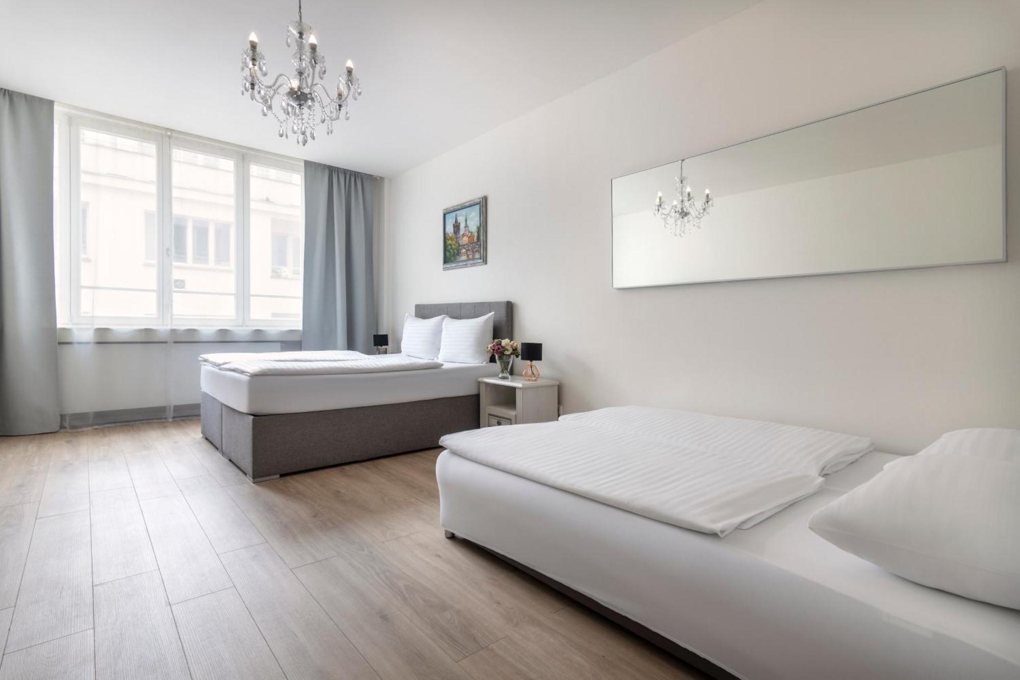 Prague Serenity Suites And Apartments Exteriér fotografie
