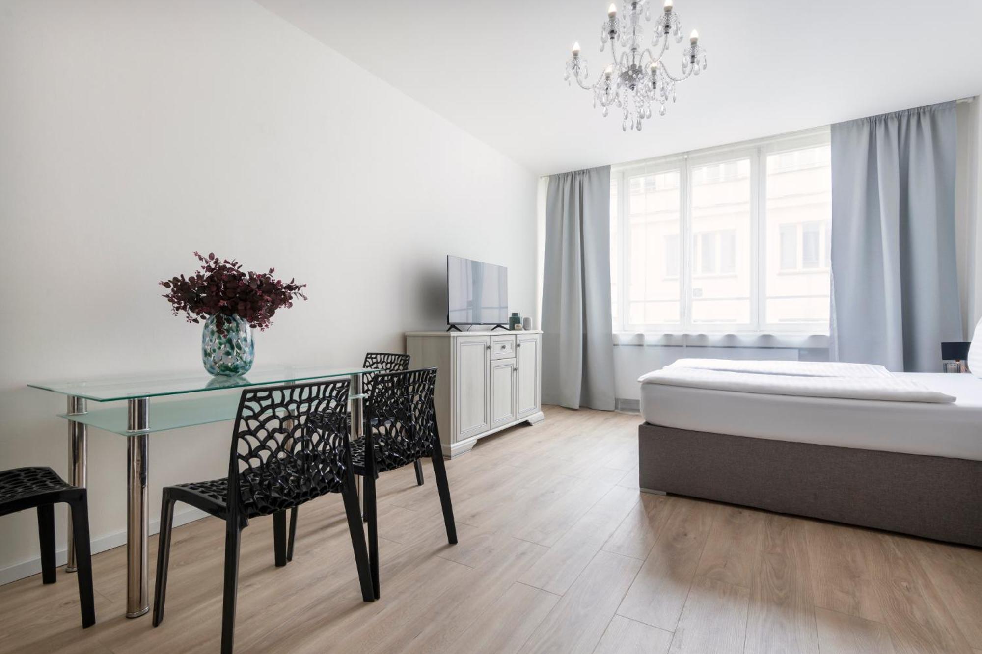 Prague Serenity Suites And Apartments Exteriér fotografie