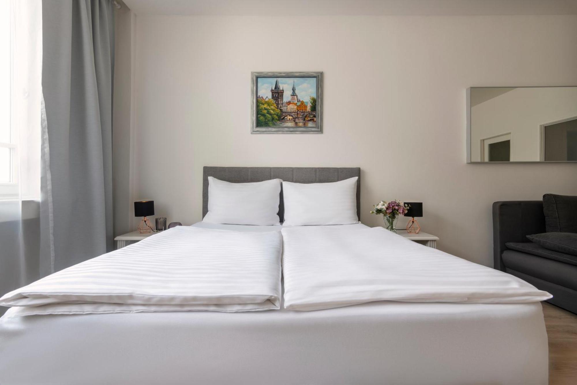 Prague Serenity Suites And Apartments Exteriér fotografie