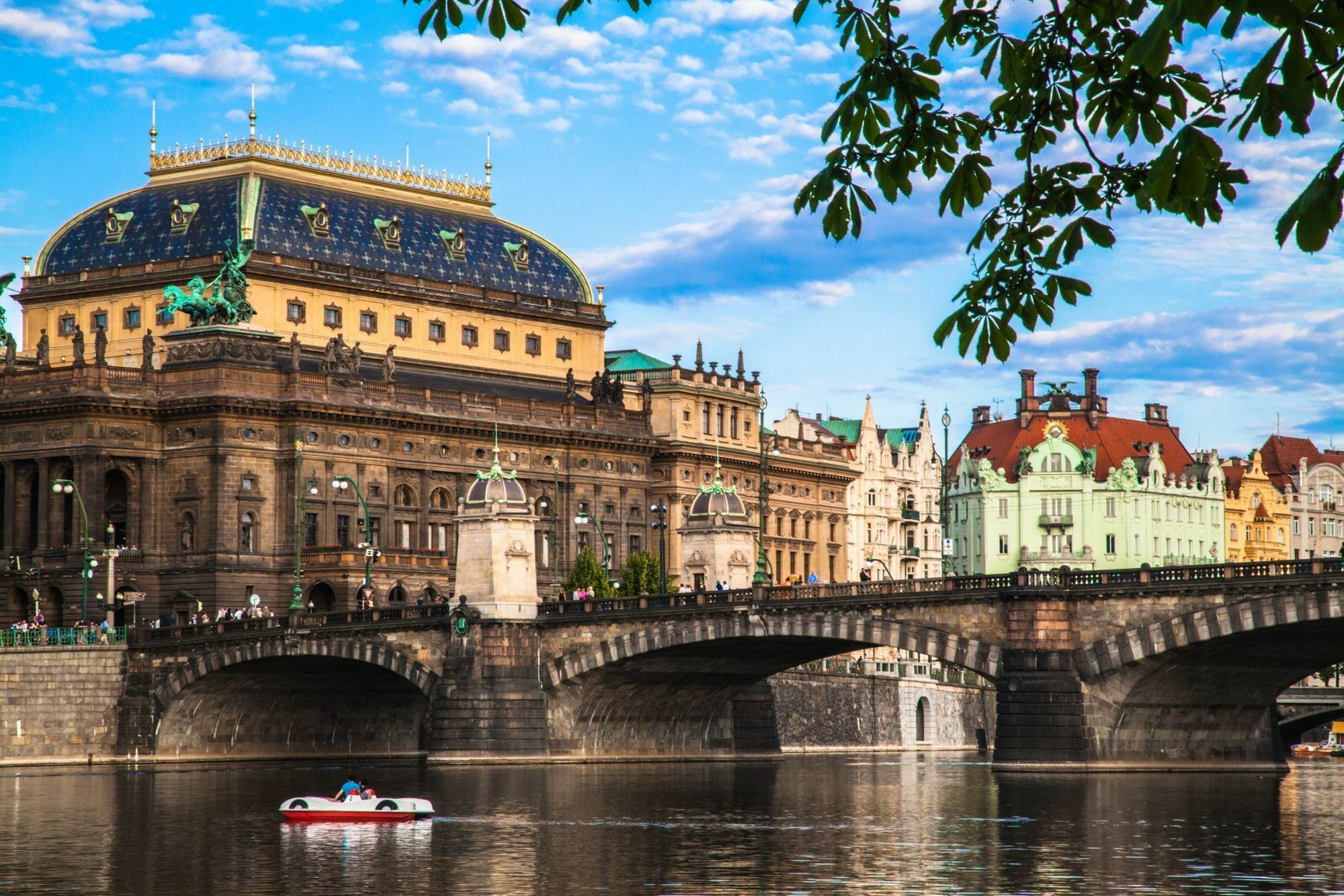 Prague Serenity Suites And Apartments Exteriér fotografie